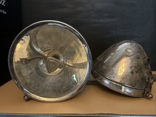 Lot Paire Phare Projecteur Ancien Marchal ( Voiture Bugatti Rolls Mercedes ?)