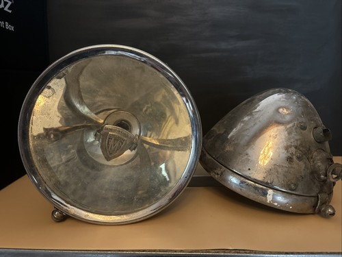 Lot paire phare - paire,
