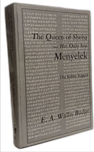 The queen sheba - of, her