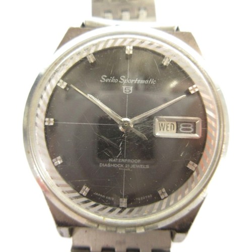 Montre seiko - montre, 5