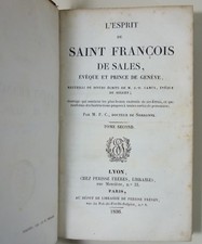 Jean-Pierre Camus - L'Esprit