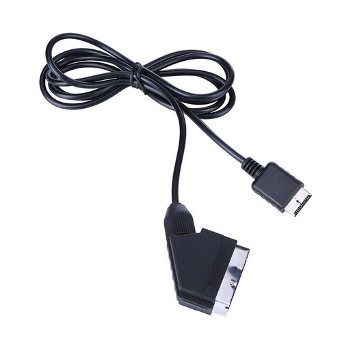 Câble rgb péritel tv - câble,