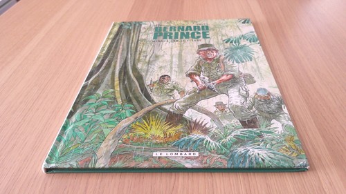 Bernard prince tome - bd,