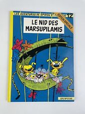 Spirou et Fantasio Tome 12 -