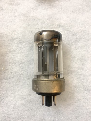 Philips mullard gz34 5ar4 - mullard,