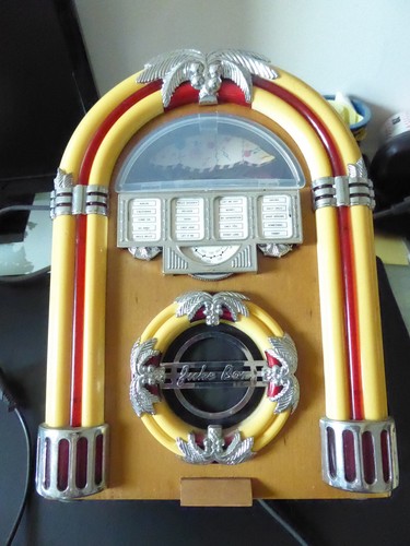 Radio forme jukebox - forme,