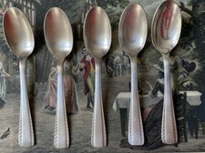 5 cuillères à soupe en