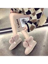 Bottes Femme Rangers Rose