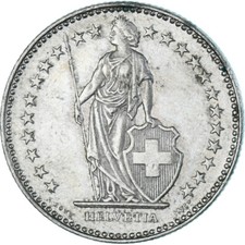[#1347873] Monnaie, Suisse, 2