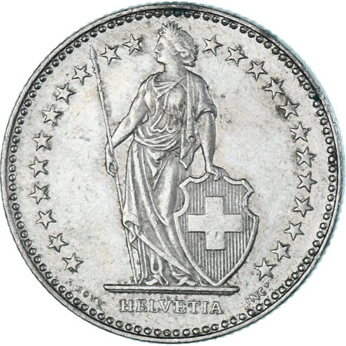 1347873 monnaie suisse 2 - [#1347873],