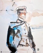 Hugo pratt avevo un - hugo,
