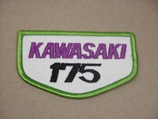 Patch ancien 3-1/2" x 2"