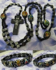 Déstockage Parure Chapelet de