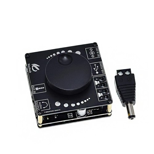 Amplificateur puissance - amplificateur, de