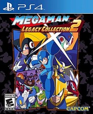 Megaman 2 Legacy Collection