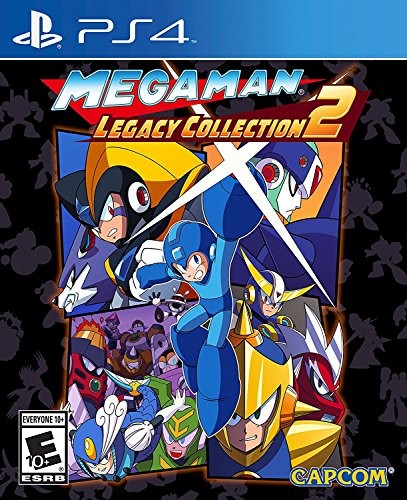 Megaman legacy collection - megaman, 2