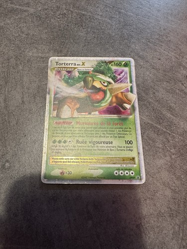 Carte pokémon torterra niv - pokémon,