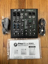 Mackie ProFX6v3 6 Channel