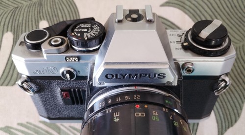 Olympus argentique - olympus, 10
