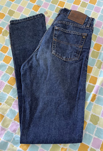 Jean brut la marque - jean, de