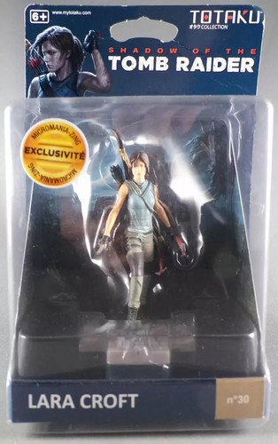 Shadow the tomb raider - the,