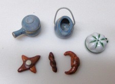 Jouet ancien ustensiles de - :, 3