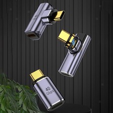 Transfert de données USB C