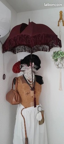 Ombrelle ancienne tout - ombrelle,