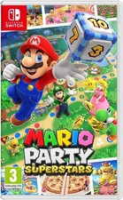 Jeu Nintendo Switch Mario Party Superstars