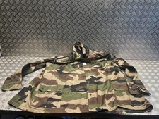 veste manteau militaire camo