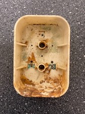 Boîtier plastique batterie - plastique, de