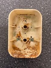 Boîtier plastique de batterie