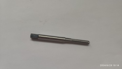 70mm tap for drawbar - x,