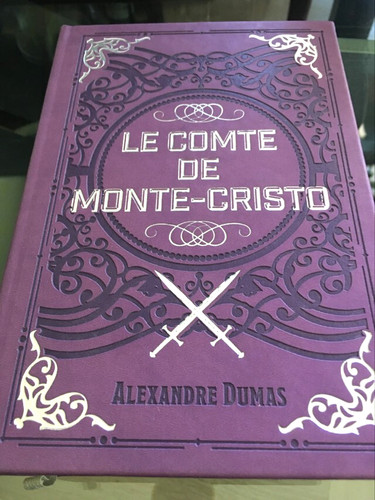 Comte monte cristo - de,