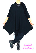 Lagenlook A-Ligne Longue