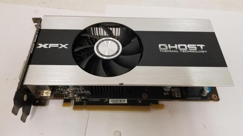 Xfx radeon 7770 ghost amd - radeon,