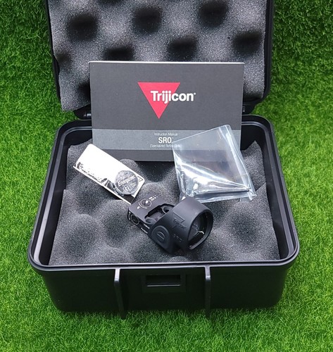Trijicon sro sight moa - trijicon,