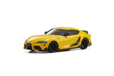 Kyosho Autoscale Mini-Z Toyota GR Supra TRD Aero Version (MA020) MZP452Y