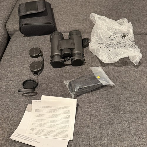 Nikon 10x42 monarch - 10x42, m5