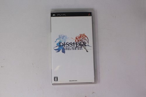Dissidia final fantasy - dissidia,