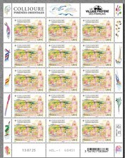 france 2025 Favorite Village COLLIOURE Pyrenees Orientales Roussillon 15v FULL