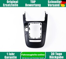 Console Centrale De Audi A4 B8