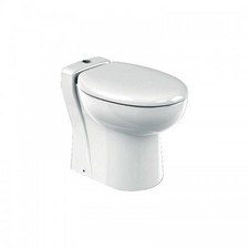 Broyeur wc compact silencieux
