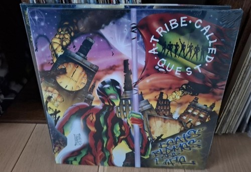 Tribe called quest beats - tribe,