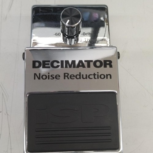 Isp technologies effects pedal - isp,