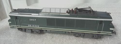 Ech loco 15002 - , sncf