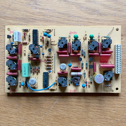 Revox b760 tuner stereo - revox, •