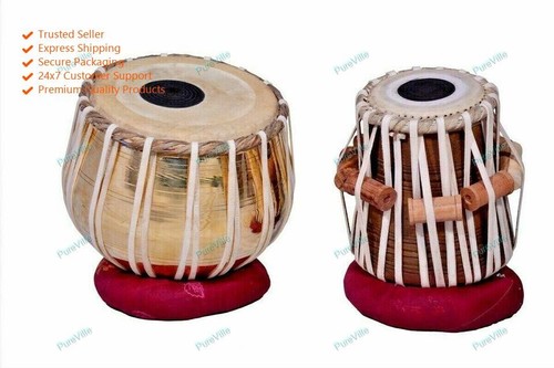 Ensemble tabla laiton - tabla,