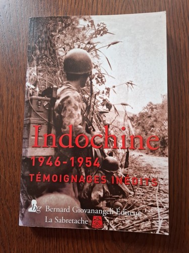 Indochine 1946 1954 - 1946-1954,