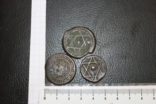 Maroc lot falus - 3, a